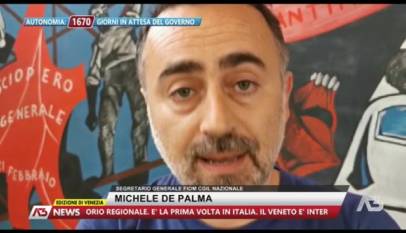 A3 NEWS VENEZIA | 19/05/2022 19:00