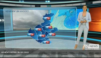 A3 NEWS METEO