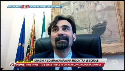 A3 NEWS PRIMA EDIZIONE | 20/05/2022 11:59