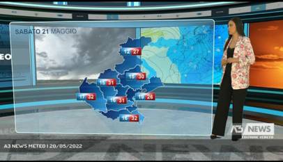 A3 NEWS METEO