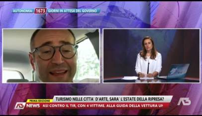 A3 NEWS PRIMA EDIZIONE | 22/05/2022 11:59