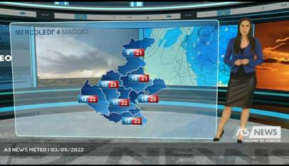 A3 NEWS METEO