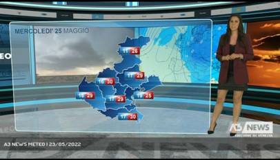 A3 NEWS METEO