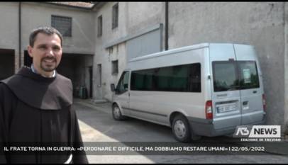 MOTTA DI LIVENZA | IL FRATE TORNA IN GUERRA: «PERDONARE E' DIFFICILE