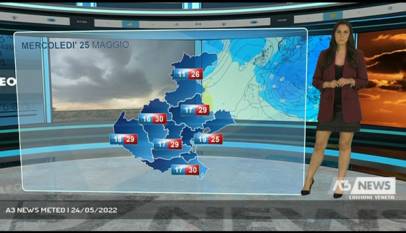 A3 NEWS METEO