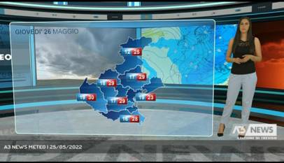 A3 NEWS METEO