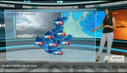 A3 NEWS METEO