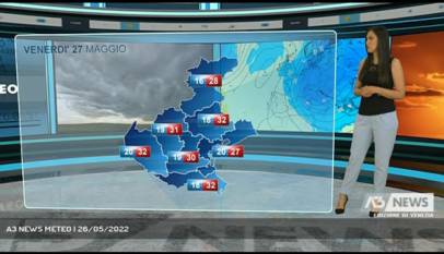 A3 NEWS METEO