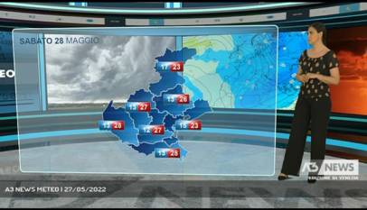 A3 NEWS METEO