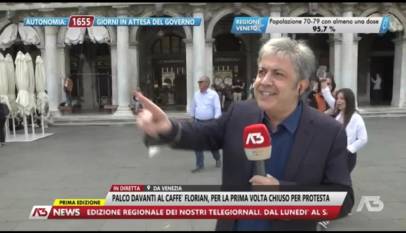 A3 NEWS PRIMA EDIZIONE | 04/05/2022 11:59