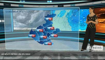 A3 NEWS METEO