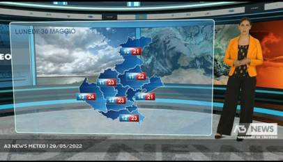 A3 NEWS METEO