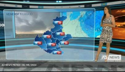 A3 NEWS METEO