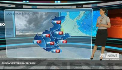 A3 NEWS METEO