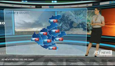 A3 NEWS METEO