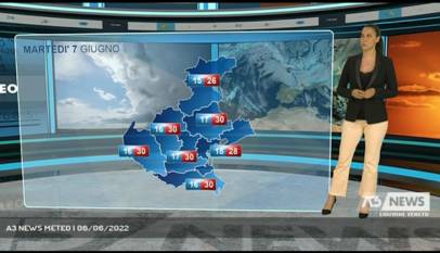 A3 NEWS METEO