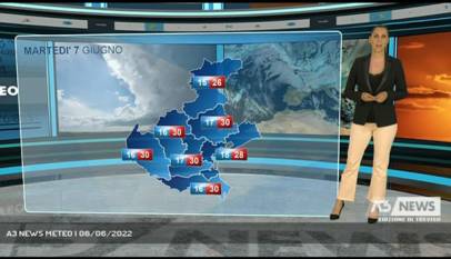 A3 NEWS METEO