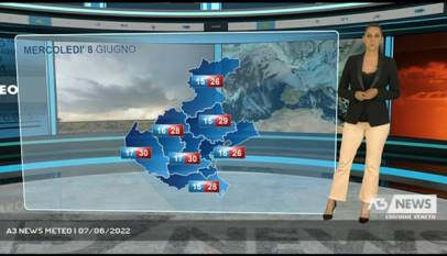 A3 NEWS METEO