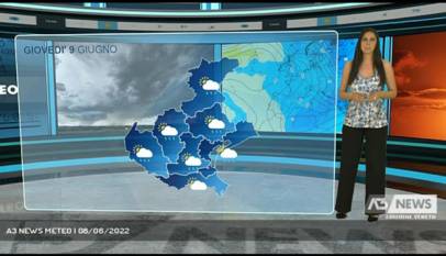 A3 NEWS METEO