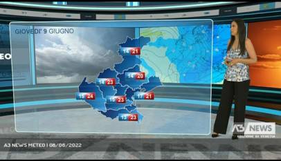 A3 NEWS METEO