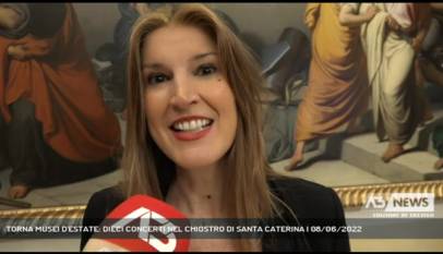 TREVISO | TORNA MUSEI D'ESTATE: DIECI CONCERTI NEL CHIOSTRO DI SANTA CATERINA