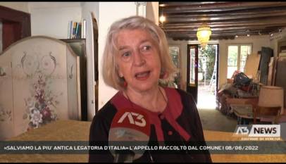 VENEZIA | «SALVIAMO LA PIU’ ANTICA LEGATORIA D’ITALIA» L’APPELLO RACCOLTO DAL COMUNE