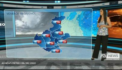 A3 NEWS METEO