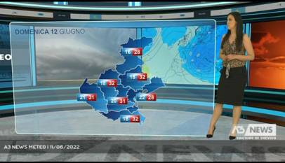 A3 NEWS METEO