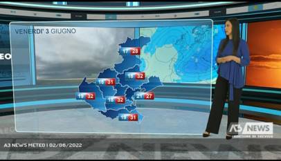 A3 NEWS METEO