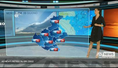 A3 NEWS METEO