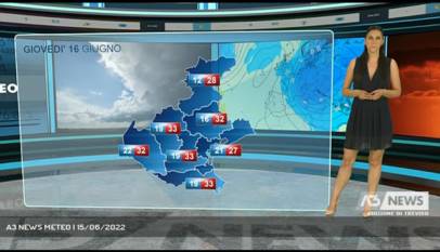 A3 NEWS METEO