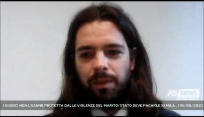PADOVA | I GIUDICI NON L'HANNO PROTETTA DALLE VIOLENZE DEL MARITO: STATO DEVE PAGARLE 10 MILA...