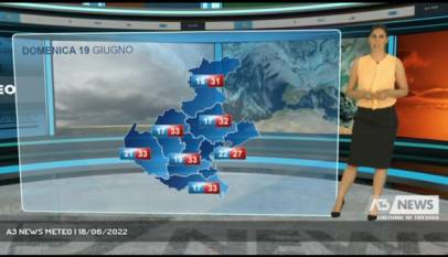 A3 NEWS METEO