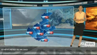 A3 NEWS METEO