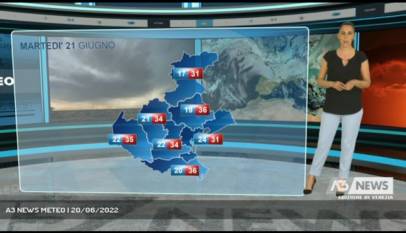 A3 NEWS METEO