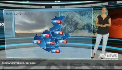 A3 NEWS METEO