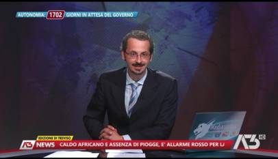 A3 NEWS TREVISO | 20/06/2022