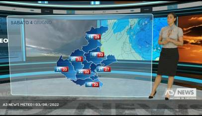 A3 NEWS METEO