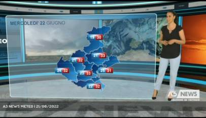 A3 NEWS METEO