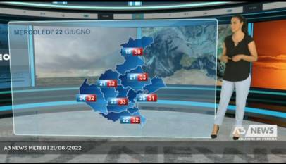 A3 NEWS METEO