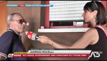 A3 NEWS VENEZIA | 21/06/2022