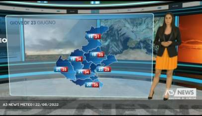 A3 NEWS METEO