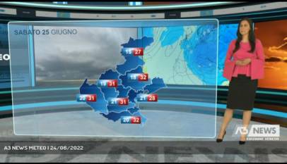 A3 NEWS METEO