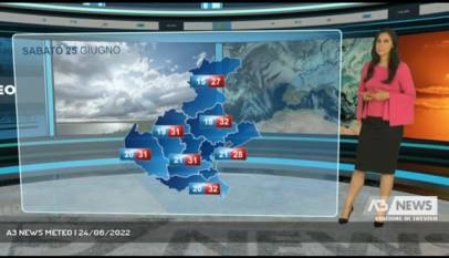 A3 NEWS METEO