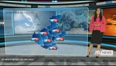 A3 NEWS METEO