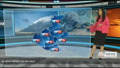 A3 NEWS METEO