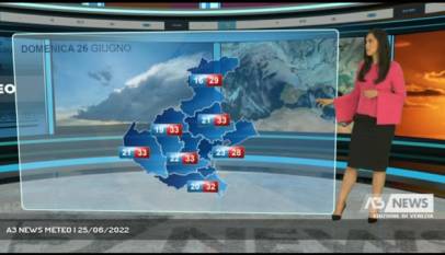 A3 NEWS METEO