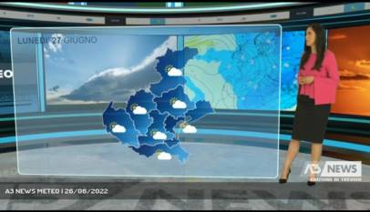 A3 NEWS METEO