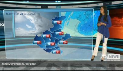 A3 NEWS METEO