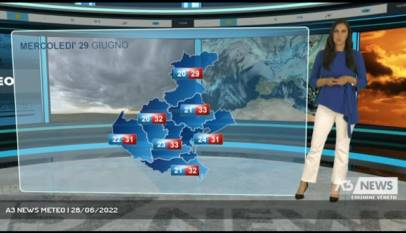 A3 NEWS METEO